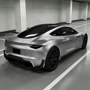 Vinilo Adhesivo para Automóviles, Color Plateado Oscuro, PET de Alto Brillo, con Liberación de Aire, Autoadhesivo, Rollo Completo para Envolver el Automóvil, Película que Cambia de Color, PPF - Product Image 5