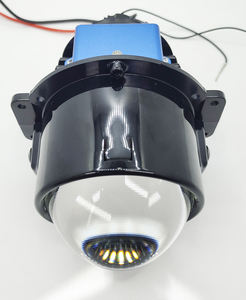 2.5 Pouces Bi Projecteur Lentille 24V 6000K Refit Accessoires <span class=keywords><strong>Phare</strong></span> 12V LED - Product Image 1