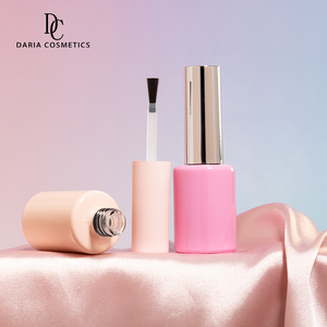 ขวดน้ำยาทาเล็บ10มล. 12มล. 15มล. ภาชนะบรรจุเจลสีชมพูขวดแก้วทาเล็บเจลยูวีสำหรับเจลทาเล็บ - Product Image 4