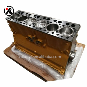 Bloc-cylindres 7N5456 1N3576 pour moteur diesel 3306, pièces de machines de construction, génératrice, pour Caterpillar - Product Image 2