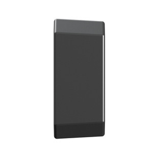 แท่นชาร์จแบตเตอรี่กล้องคู่ 10W QC3.0 ชาร์จ USB สำหรับกล้องดิจิตอลกลางแจ้งแบบพกพาทั้งหมดในที่เดียววัสดุ ABS - Product Image 2