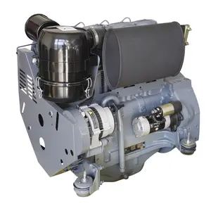 Vendita originale e calda 3 cilindri di raffreddamento ad aria motore diesel F3L912
