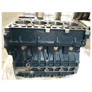 Best Quality Construction machinery Kubota Engine Block Spare Parts
