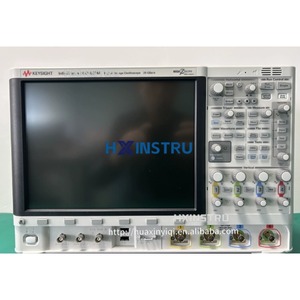 ออสซิลโลสโคป Keysight DSOX6004A แบนด์วิดท์ 6GHz พร้อมช่องสัญญาณอนาล็อก 4 ช่อง และอัตราการสุ่มตัวอย่าง 20G 6G - Product Image 1