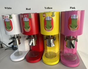 เครื่องทำไอศกรีมเส้นสปาเก็ตตี้ เจลาโต้ เครื่องขึ้นรูปเส้นไอศกรีม - Product Image 6