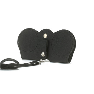 Vente en gros nouveau produit lunettes de soleil sac de rangement lunettes en cuir pochettes de protection <span class=keywords><strong>2023</strong></span> - Product Image 5