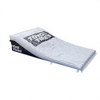 Airbag gonflable puissant pour athlétisme, BMX, ski et VTT – Airbag de saut pour BMX