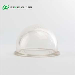 Cubierta de Vidrio Óptico a Prueba de Explosiones para Exteriores con Diseño de Seguridad, Fuente de Luz LED con Clasificación IP68 para Aplicaciones AGV - Product Image 3