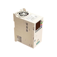 Contrôle vectoriel de pilote à fréquence Variable haute Performance 220V 380V 0.75KW triphasé pour moteurs puissance nominale 1500W