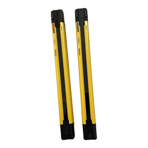 Rejilla de Seguridad Serie GL-R, Antivibración, Anticolisión, IP65, DC24V, Modelos de Detección de 0.2m-15m, GL-R08L Keyenc - Product Image 1