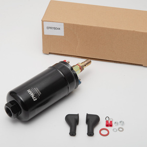 EPMAN 2L Noir Billette En Aluminium Réservoir De Montée Subite de Carburant + 1PC Externe de Haute Qualité 044 <span class=keywords><strong>Pompe</strong></span> À Carburant EP-YX4519-044 - Product Image 5
