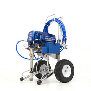 เครื่องพ่นสีไฟฟ้าแบบสุญญากาศมาตรฐาน Hi-Boy 17E579 Yanfeng มาตรฐาน II 795 - Product Image 6