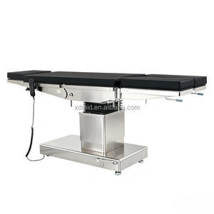 คลินิกศัลยกรรมโอที โต๊ะผ่าตัดไฟฟ้า โต๊ะตรวจกระดูกและข้อสำหรับโรงพยาบาล ผู้จัดจำหน่ายโต๊ะผ่าตัดแบบกลไก - Product Image 4