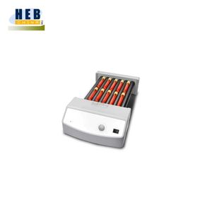 Agitatore Orbitale a 6 Rulli per Piastre di Petri Digitali, Micropiastre e Provette da Laboratorio, Miscelatore Rotante per Sangue, Motore DC Brushless - Product Image 1