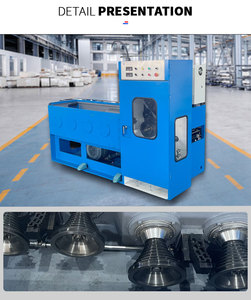 Brainpower เครื่องทำลวดเหล็กชุบสังกะสีขนาด0.45มม. อัตโนมัติใหม่สำหรับอุตสาหกรรมก่อสร้างแบริ่งส่วนประกอบหลัก - Product Image 2