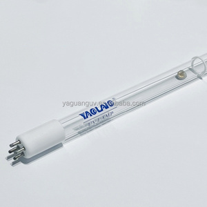 <span class=keywords><strong>หลอด</strong></span><span class=keywords><strong>ไฟ</strong></span>ฆ่าเชื้อโรคในน้ำ แสงอัลตราไวโอเลต T5 แอมัลกัม ควอตซ์ <span class=keywords><strong>หลอด</strong></span> <span class=keywords><strong>UVC</strong></span> 254 นาโนเมตร - Product Image 6