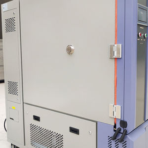 Hongjin tekstil laboratuvarı çevre bisiklet Test cihazı okul için kontrollü kutu nem Test odası laboratuar ekipmanları - Product Image 5