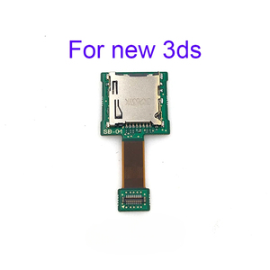 Carte mère de lecteur de carte SD pour <span class=keywords><strong>Nintendo</strong></span> <span class=keywords><strong>3DS</strong></span>, New <span class=keywords><strong>3DS</strong></span>, New 3DSXL, 3DSLL, lecteur de carte TF - Product Image 5