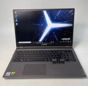 Pour <span class=keywords><strong>Le</strong></span>-novo Y7000P ordinateur portable de jeu d'occasion 15.6 pouces Core I7-10gen 16GB 512G SSD GTX 2060(<span class=keywords><strong>6G</strong></span>) ordinateurs portables ordinateur portable - Product Image 1