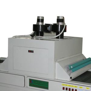 Machine de séchage à plat automatique à vitesse réglable pour imprimante offset, équipement de post-presse agricole à bras rotatif, état neuf - Product Image 4