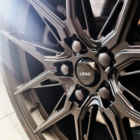 Couvre-moyeu automobile personnalisé en gros Accessoires de style de travail Couvre-roue de voiture avec logo