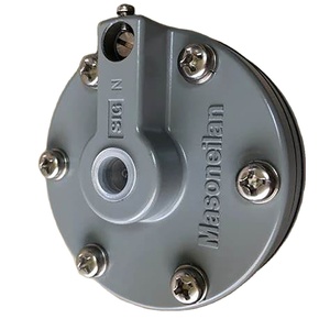 NOUVEAU ORIGINAL Relais de surpression de volume haute capacité Masoneilan BR200 BR400 - Product Image 1