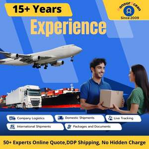 DDP от двери до двери DHL UPS FedEx логистические услуги агент доставки Китай для использования Dubai Israel Oman Israel Bahrain экспедитор - Product Image 3