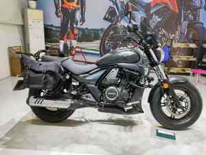 Used Vintage 300cc Flash Motocross Parallel <b>Bars</b> Water-<b>Cooled</b> Gasoline Locomotive - Product Image 2