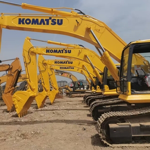 รถขุดไฮดรอลิกมือสองคุณภาพสูง Komatsu PC360 ขนาด 36 ตัน รุ่น PC360-7 PC360-8 รถขุดตีนตะขาบสำหรับงานหนัก ราคาถูก - Product Image 2