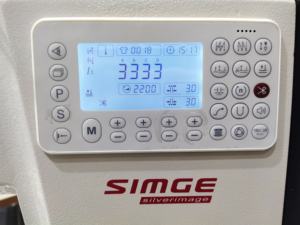 SI-971BA Máquina de coser de poste para materiales gruesos, tipo <span class=keywords><strong>Jack</strong></span>, ¡Gran oferta! - Product Image 5