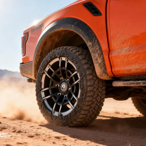 ล้อฟอร์จแบบ 2 ชิ้น ขนาด 17 18 นิ้ว รุ่น Custom17 ล้ออะลูมิเนียมแบบ Beadlock ล้อสมร<span class=keywords><strong>รถ</strong></span>นะสูง พวงมาลัย<span class=keywords><strong>รถ</strong></span>ยนต์สำหรับการผจญภัยแบบออฟโรด - Product Image 1