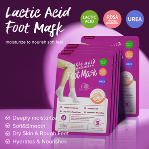Meilleur Masque Exfoliant Hydratant pour les Pieds, Élimination des Peaux Mortes, Chaussettes de Soin des Pieds, Soin des Pieds Exfoliant - Product Image 3