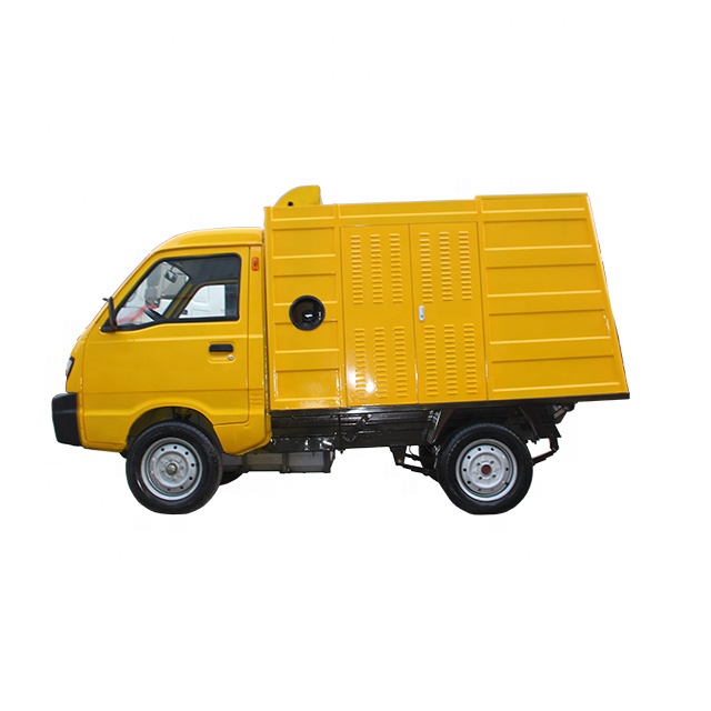China Best Quality Intelligent Road Cleaning Truck Street Vacuum Cleaner Road Cleaning Sweeper Truck
