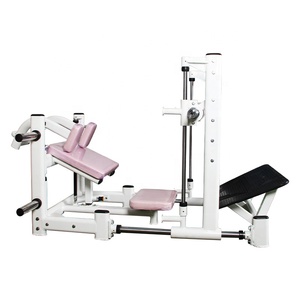 Attrezzatura Professionale per <span class=keywords><strong>Fitness</strong></span> Commerciale 3D Hip Thrust, <span class=keywords><strong>Vendita</strong></span> Diretta dalla Fabbrica - Product Image 4