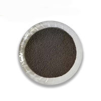 Al2O3 70% 73% 75% 78% Perles de bauxite frittées/Sable céramique fondue pour sable céramique de fonderie