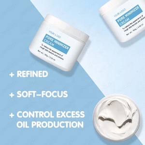 Crème Hydratante Quotidienne Douceur et Éclat à Marque Blanche, Minimiseur de Pores avec Niacinamide pour le <span class=keywords><strong>Visage</strong></span> et Éclaircissement des Taches Brunes - Product Image 4