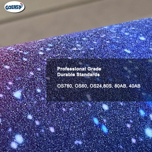 GOEASY Vente en gros OS780 Papier de verre pour scooter Deck PVC Skateboard <span class=keywords><strong>Grip</strong></span> Tape With Custom Graphics - Product Image 4