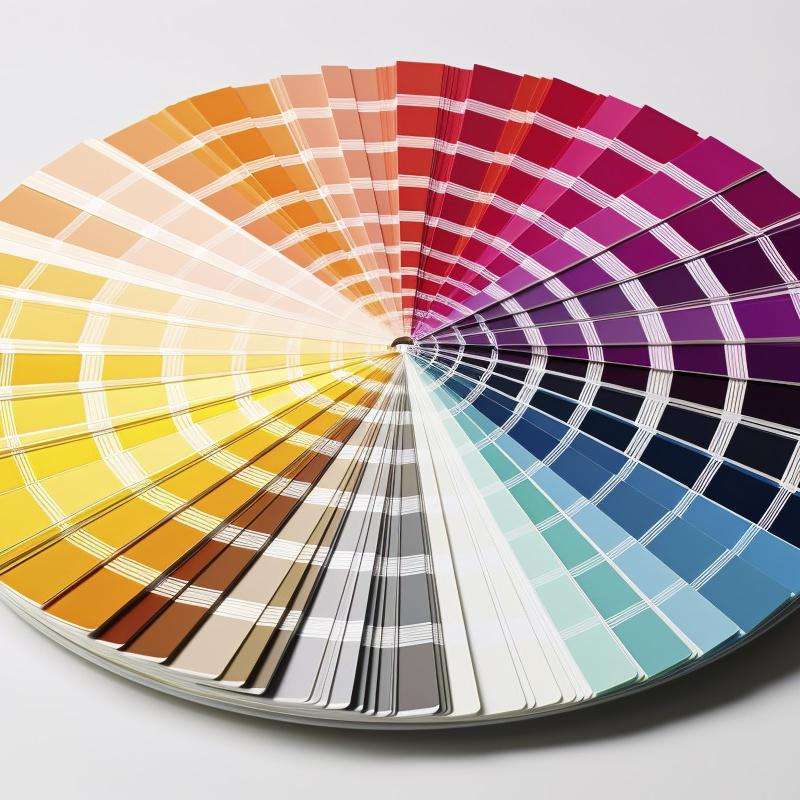 Color de impresión personalizado