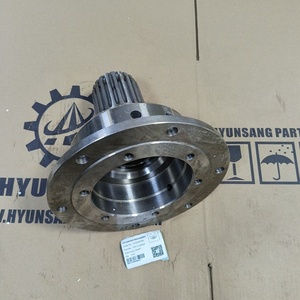 Arbre 175-13-22524 1751322524 pour bulldozers D155A D155S <span class=keywords><strong>D155W</strong></span> de haute qualité - Product Image 5