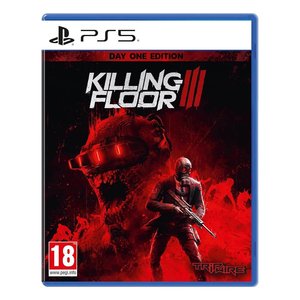 PLAYSTATION 5 Killing Floor 3 Edición del Día de Lanzamiento PEGI 18+ 1156757 - Product Image 3