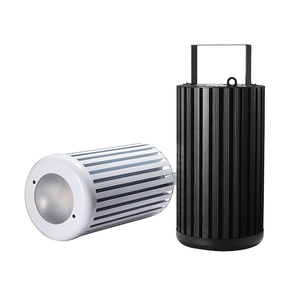 Thiết kế nhỏ gọn 160W Mặt dây dẫn ánh sáng DMX RGBW đầy đủ màu cri95 churching đèn - Product Image 1