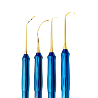 DASK Dentium original, kit de perceuse de levage de sinus avancé, instruments de chirurgie d'implant dentaire, instruments chirurgicaux DASK