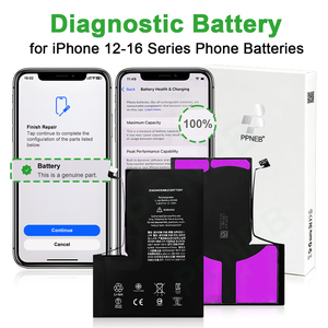 <span class=keywords><strong>Batterie</strong></span> de téléphone d'origine pour <span class=keywords><strong>iPhone</strong></span> <span class=keywords><strong>12</strong></span> <span class=keywords><strong>Mini</strong></span>, <span class=keywords><strong>12</strong></span> Pro, <span class=keywords><strong>12</strong></span> Pro Max – <span class=keywords><strong>Remplacement</strong></span> de <span class=keywords><strong>batterie</strong></span> pour diagnostic <span class=keywords><strong>iPhone</strong></span> - Product Image 2