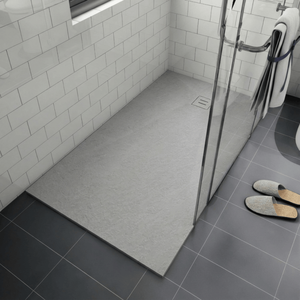 Plateau de <span class=keywords><strong>douche</strong></span> <span class=keywords><strong>en</strong></span> SMC de conception <span class=keywords><strong>italienne</strong></span> antidérapant certifié CUPC, base de <span class=keywords><strong>douche</strong></span> rectangulaire <span class=keywords><strong>en</strong></span> résine de pierre moderne, durable, facile à nettoyer - Product Image 3