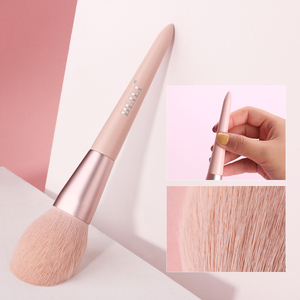 Juego de <span class=keywords><strong>brochas</strong></span> de maquillaje BEILI, licuadora grande rosa, belleza, multifunción, bolsa de <span class=keywords><strong>brochas</strong></span> de maquillaje rosa, <span class=keywords><strong>brochas</strong></span> de maquillaje de etiqueta privada - Product Image 5