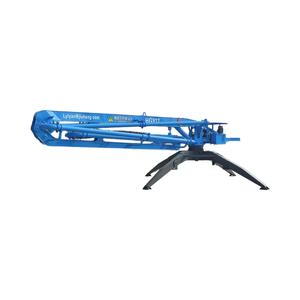 JIUHE Fournisseur d'usine, grue à béton mobile hydraulique auto-élevante, bras de distribution de béton, distributeur de béton à vendre - Product Image 2