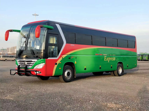 2025 nuevo modelo ZK6120D1 66 asientos de pasajeros autobús de transporte público enviado a Zimbabue - Product Image 5