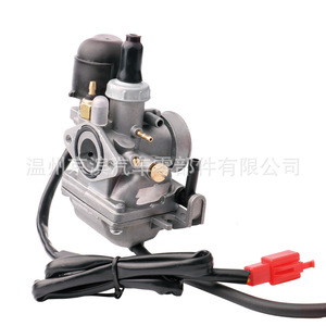 Carburateur 42mm pour Honda 50cc AF32 Suzuki Let's 50 AY, pièce de rechange pour moto - Product Image 2