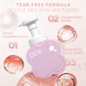 Champú y gel de baño <span class=keywords><strong>para</strong></span> NIÑOS 2 en 1-Limpieza capilar multiefecto - Product Image 4