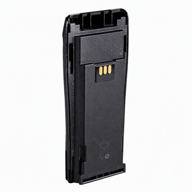 Rechargeable Walkie Talkie Replacement Battery PMNN4450 Compatible With Motorola EP450 DEP450 Two Way Radio